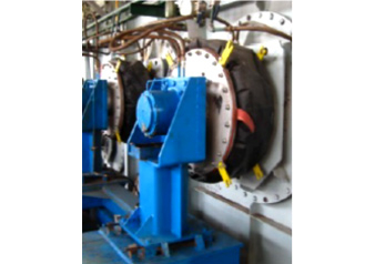 產品名稱：非金屬編織物膨脹節(jié)